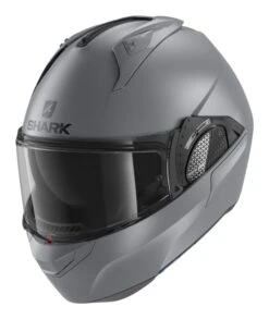 Shark EVO GT Helmet 19 Shark EVO GT Helmet -Motorcycle Parts Store shark evogt helmet matte grey