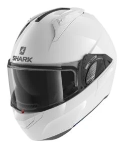 Shark EVO GT Helmet 16 Shark EVO GT Helmet -Motorcycle Parts Store shark evogt helmet white