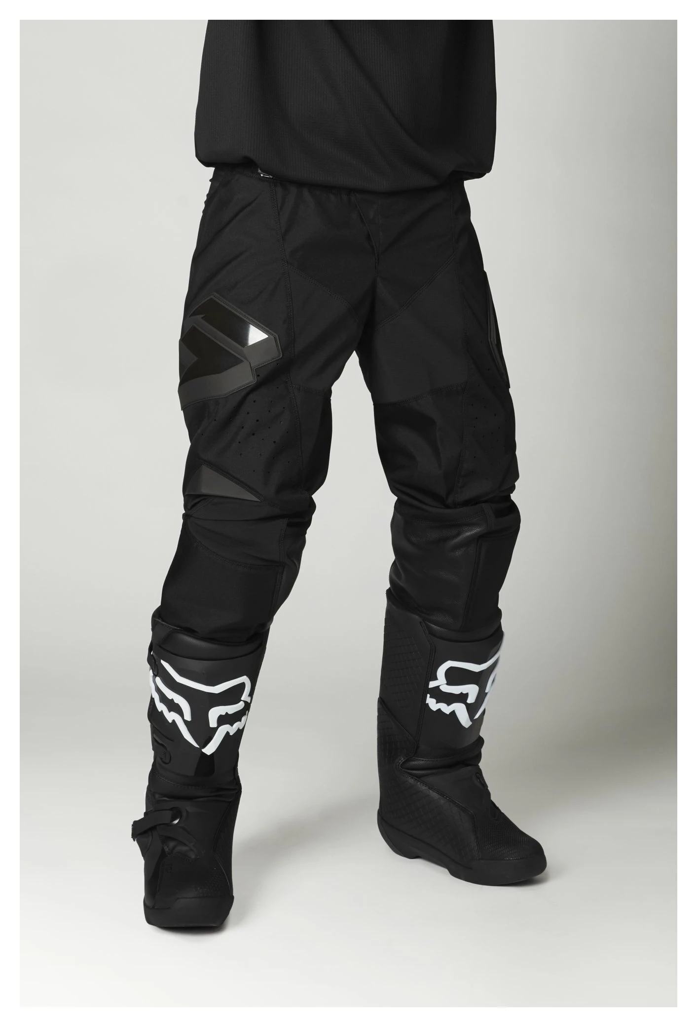 Shift Whit3 Label Race Blak Pants 4 Shift Whit3 Label Race Blak Pants - Image 2