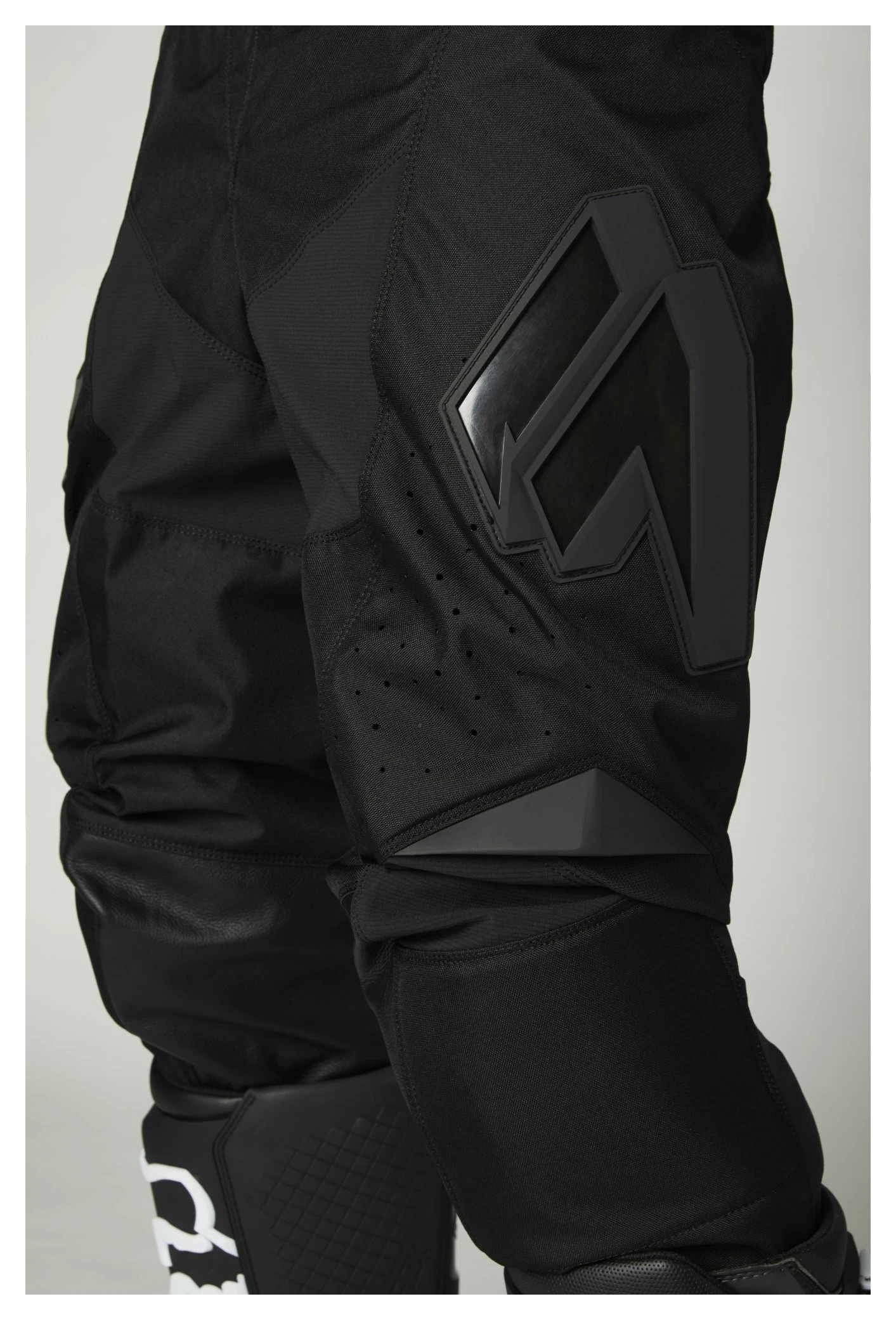 Shift Whit3 Label Race Blak Pants 6 Shift Whit3 Label Race Blak Pants - Image 4