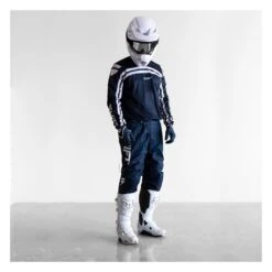 Shift Whit3 Label Republic LE Jersey 7 Shift Whit3 Label Republic LE Jersey -Motorcycle Parts Store shift white label republic le jersey navy 2