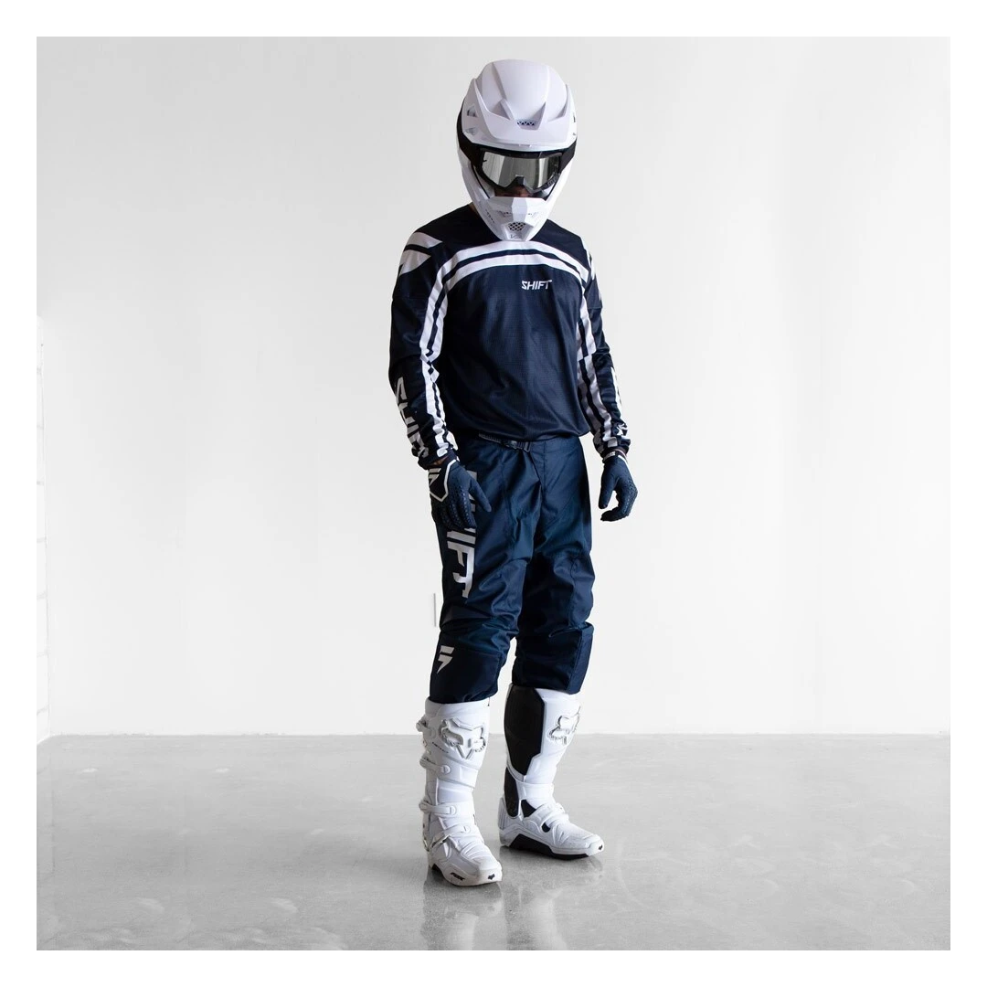 Shift Whit3 Label Republic LE Jersey 5 Shift Whit3 Label Republic LE Jersey - Image 3