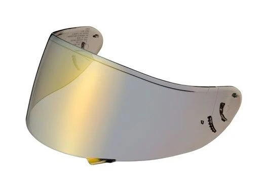 Shoei CW-1 Pinlock-Ready Spectra Face Shield Gold [Open Box]