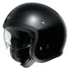 Shoei J·O Helmet - Solid -Motorcycle Parts Store shoei jo helmet solid black