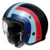 Shoei J·O Nostalgia Helmet -Motorcycle Parts Store shoei jo nostalgia helmet black blue red