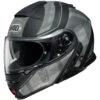Shoei Neotec 2 Jaunt Helmet -Motorcycle Parts Store shoei neotec2 jaunt helmet grey black