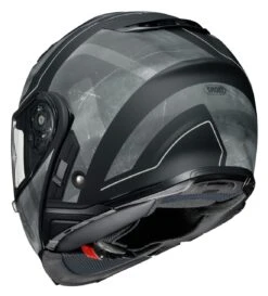 Shoei Neotec 2 Jaunt Helmet -Motorcycle Parts Store shoei neotec2 jaunt helmet grey black 2