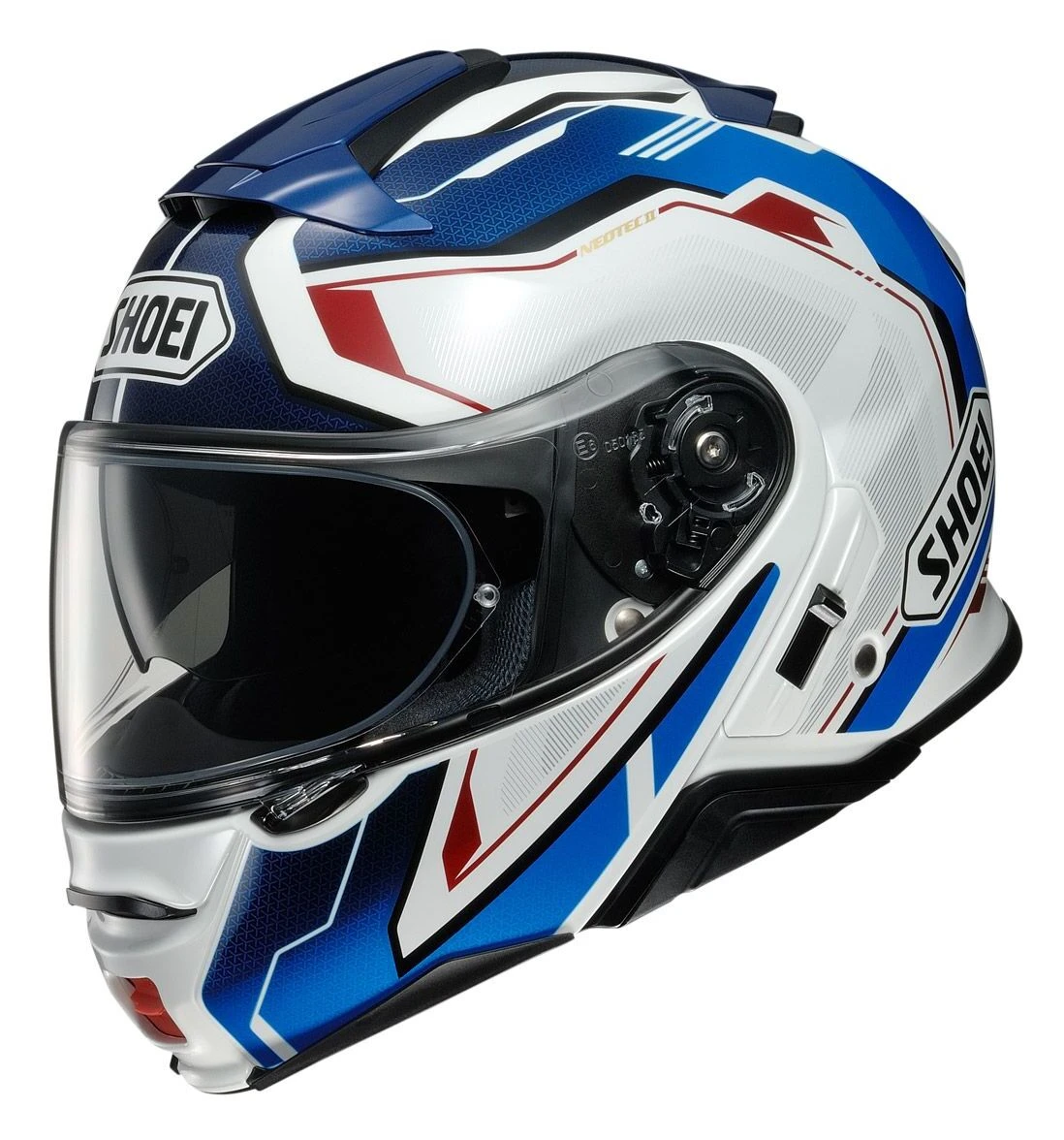 Shoei Neotec 2 Respect Helmet 7 Shoei Neotec 2 Respect Helmet - Image 5
