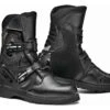 SIDI Adventure 2 Gore Tex Mid Boots 2 SIDI Adventure 2 Gore Tex Mid Boots -Motorcycle Parts Store sidi adventure gore tex mid boots black
