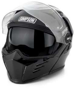 Simpson Mod Bandit Helmet -Motorcycle Parts Store simpson helmets mod bandit 2