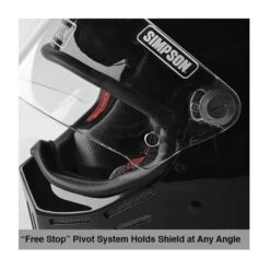 Simpson M30 Bandit Helmet -Motorcycle Parts Store simpson m30 bandit helmet