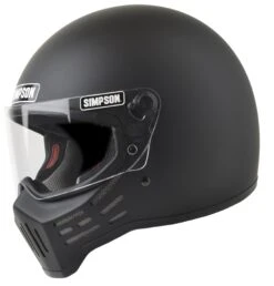 Simpson M30 Bandit Helmet -Motorcycle Parts Store simpson m30 bandit helmet matte black