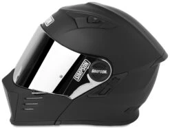 Simpson Mod Bandit Helmet -Motorcycle Parts Store simpson mod bandit helmet matte black 1