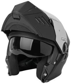 Simpson Mod Bandit Helmet -Motorcycle Parts Store simpson mod bandit helmet matte black 2