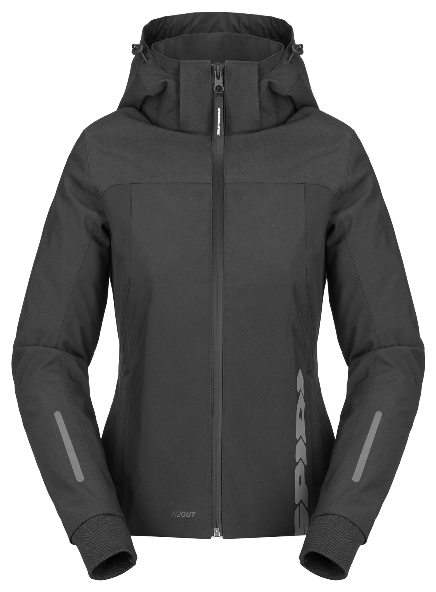 Spidi Hoodie H2Out Women's Jacket