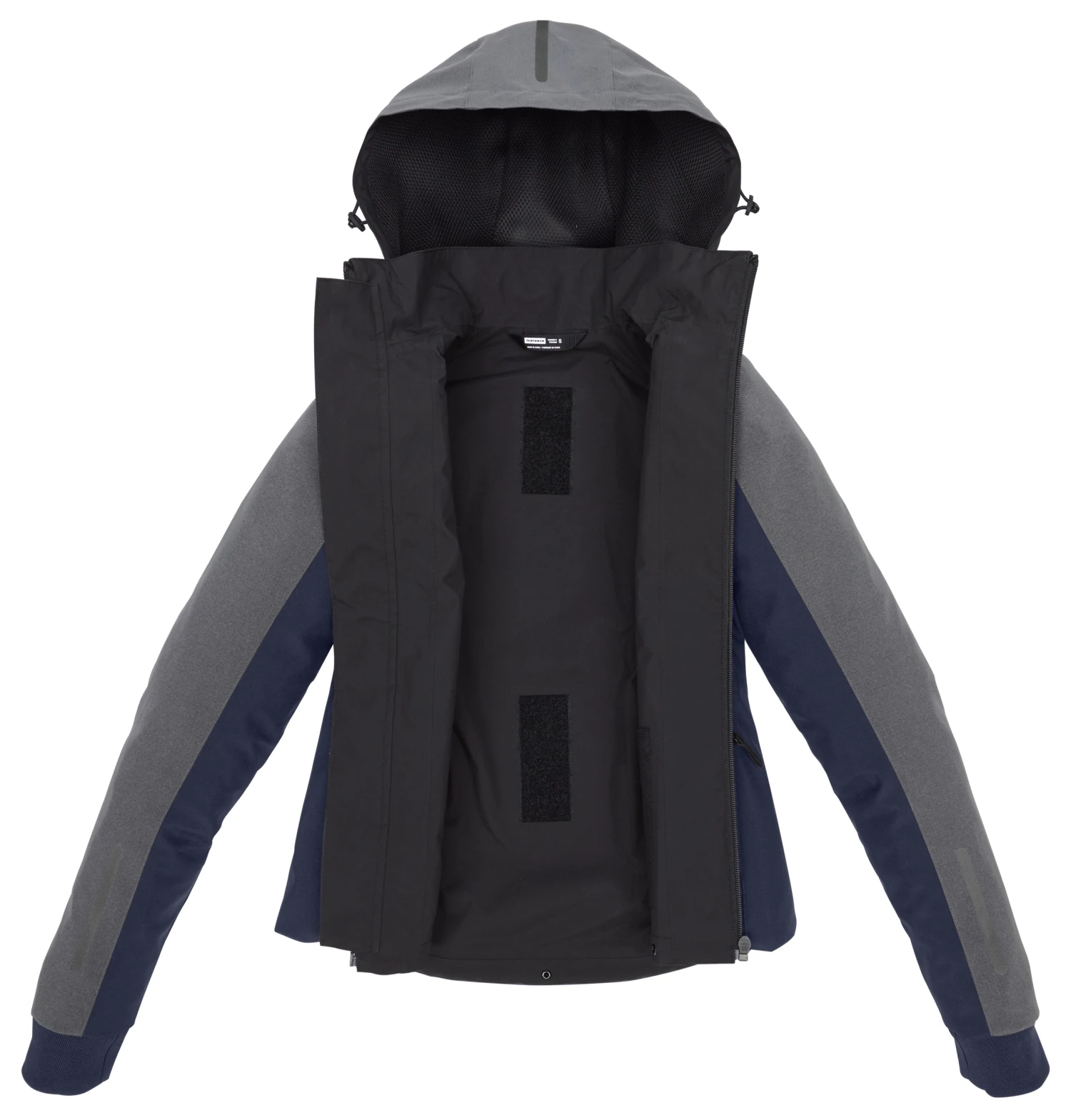 Spidi Hoodie H2Out Women's Jacket - Image 6