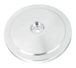 S&S Cycle Bobber Stealth Air Cleaner Cover -Motorcycle Parts Store ss bobber stealth air cleaner cover bobber domed