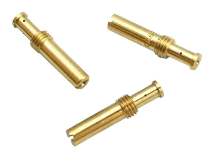 S&S Cycle Intermediate Jets For S&S Cycle Carburetors 3 S&S Cycle Intermediate Jets For S&S Cycle Carburetors