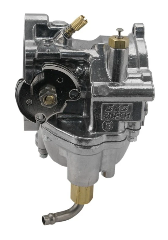 S&S Cycle Super E Carburetor For Harley 4 S&S Cycle Super E Carburetor For Harley - Image 2