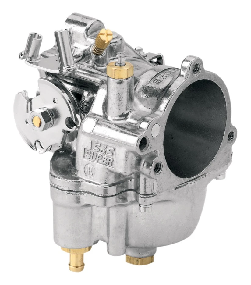S&S Cycle Super E Carburetor For Harley 5 S&S Cycle Super E Carburetor For Harley - Image 3