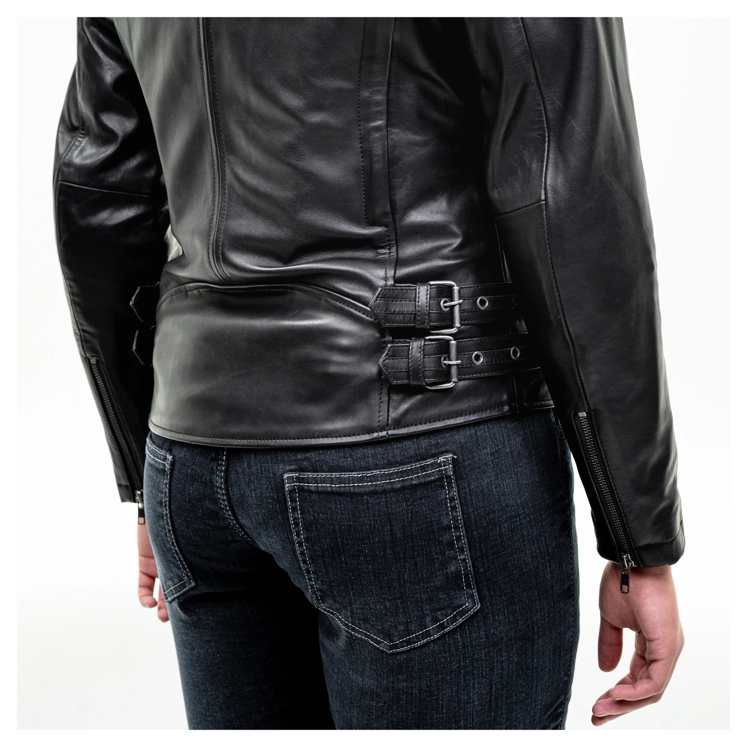 Street & Steel Madison Women's Jacket Black / 2X [Blemished - Very Good] - Image 4