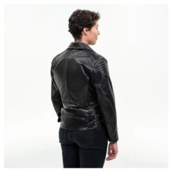 Street & Steel Madison Women's Jacket Black / 2X [Blemished - Very Good] -Motorcycle Parts Store street steel madison womens jacket black2 x blemished very good black 7