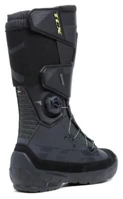 TCX Infinity 3 Gore-Tex Boots -Motorcycle Parts Store tcx infinity3 gore tex boots black 2