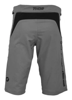 Thor Assist Intense MTB Shorts -Motorcycle Parts Store thor assist intense mtb shorts grey 2