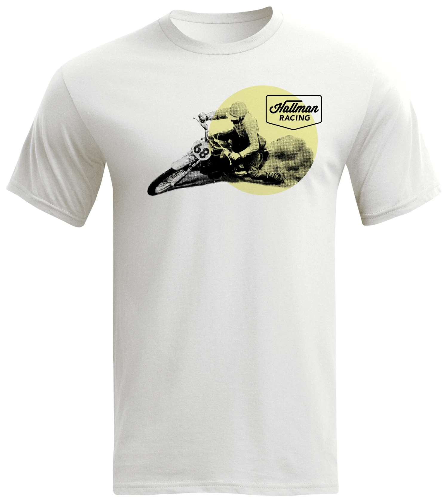 Thor Hallman Throwback T-Shirt 3 Thor Hallman Throwback T-Shirt