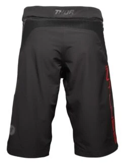 Thor Assist Intense MTB Shorts -Motorcycle Parts Store thor intense assist mtb shorts black grey 2
