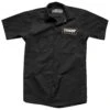 Thor Standard Work Shirt -Motorcycle Parts Store thor standard work shirt black