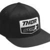 Thor Star Racing Chevron Snapback Hat
