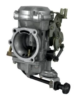 Todd's Cycle Enrichener Cable Relocation Bracket