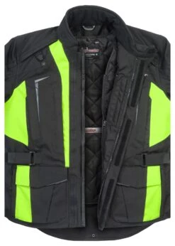 Tour Master Transition 5 Women's Jacket (Size XS) -Motorcycle Parts Store tour master transition jkt womens 1