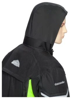 Tour Master Transition 5 Women's Jacket (Size XS) -Motorcycle Parts Store tour master transition jkt womens 3