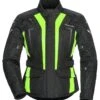 Tour Master Transition 5 Women's Jacket (Size XS) -Motorcycle Parts Store tour master transition jkt womens black hi viz