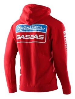 Troy Lee Designs Troy Lee Gas Gas Team Hoody -Motorcycle Parts Store troy lee gas gas team hoody black 3