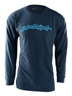 Troy Lee Designs Troy Lee History Long Sleeve T-Shirt