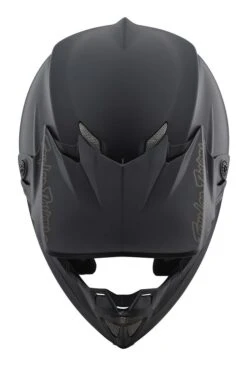 Troy Lee Designs Troy Lee SE4 Polyacrylite Mono Helmet 13 Troy Lee Designs Troy Lee SE4 Polyacrylite Mono Helmet -Motorcycle Parts Store troy lee se4 polyacrylite mono helmet black 3
