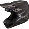 Troy Lee Designs Troy Lee SE5 Carbon Inferno Helmet -Motorcycle Parts Store troy lee se5 carbon inferno helmet black
