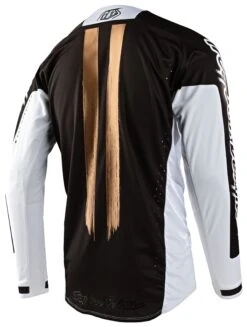 Motorcycle Parts Store -Motorcycle Parts Store troy lee se pro marker jersey black bronze 1