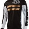 Troy Lee Designs Troy Lee SE Pro Marker Jersey 1 Troy Lee Designs Troy Lee SE Pro Marker Jersey -Motorcycle Parts Store troy lee se pro marker jersey black bronze