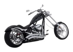 Vance & Hines Big Radius Exhaust For Big Dog K9 / Mastiff 2006-2009