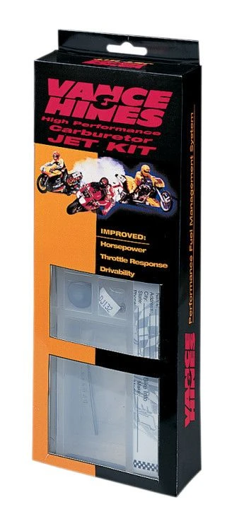 Vance & Hines Jet Kit For Harley Twin Cam 2000-2006 3 Vance & Hines Jet Kit For Harley Twin Cam 2000-2006