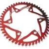Vortex 530 CAT5 Aluminum Rear Sprocket Suzuki GSF1200S Bandit 1997-2002 48T / Red [Open Box] -Motorcycle Parts Store vortex530 cat5 aluminum rear sprocket suzuki gsf1200 s bandit1997200248 t red open box red